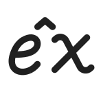Math Format Professional SVG Icon